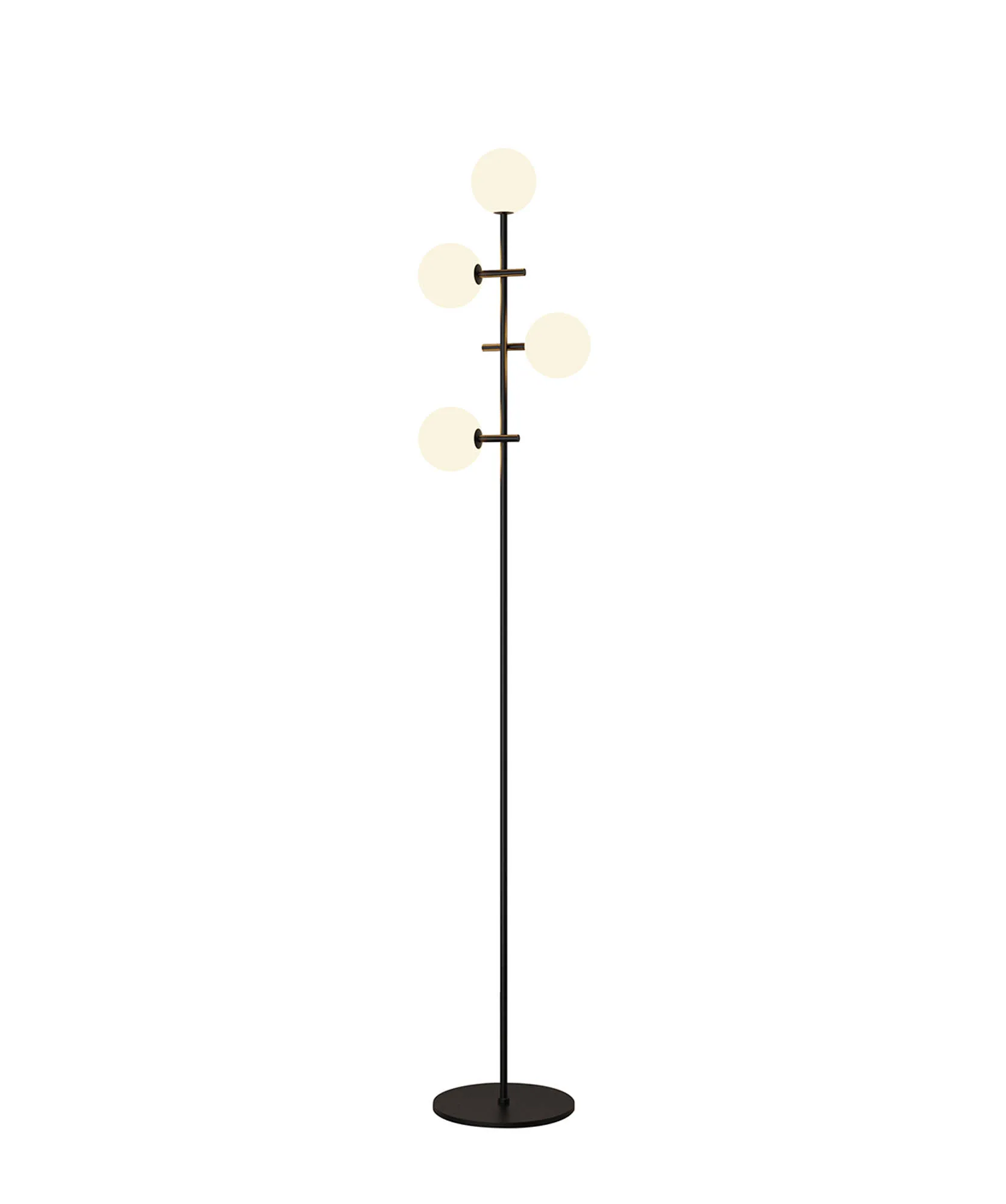 Cellar 3000K Floor Lamps Mantra Multi Head Floor Lamps